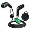 Nabíjecí kabel Puluomi 11 kW, 7 m, konektor typu 2/CCS pro Náhled obrázku produktu 1