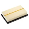 vhbw Luftfilter Ersatz für Mann-Filter C 17 008 für PKW - Produktbild-Vorschau 2