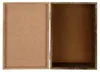 Mr. & Mrs. Panda kiste holz Pinguin Mond 22 x 15 cm - Produktbild-Vorschau 5
