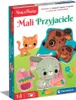 Clementoni Učím se a přitom se bavím! Malí přátelé 50761 Náhled obrázku produktu 1