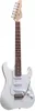 4/4 Elektrogitarre Weiß - E-Gitarre Hochglanz - Tremolo 3 Produktbild-Vorschau 1