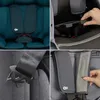 Asiento para niños Kinderkraft, modelo KCONE300BLU0000 Vista previa de la imagen del producto 4