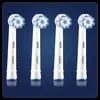 Oral-B EB 60-4, 4 kusů, Modrá, Bílá Náhled obrázku produktu 5