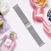 INF Bracelet milanais pour Huawei Watch Fit 3 Argent Voir les images du produit 6