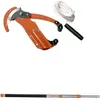Echenilloir 37cm + corde 5m BAHCO - P34-37 Voir les images du produit 4