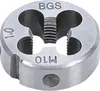 A close-up, studio shot of a metal die. Produktbild-Vorschau