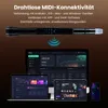 COSTWAY Elektronisches Blasinstrument, digitales Saxophon Produktbild-Vorschau 5