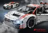 Rastar 99310 – Audi R8 LMS GT3 Klemmbaustein-Set (Static Produktbild-Vorschau 10