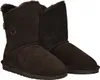 Lammfell Winterstiefel Modell LARA Braun 41 Produktbild-Vorschau 5