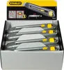 Stanley Interlock Snap Off Blade Knife - 18 mm Voir les images du produit 30