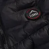 Pánská prošívaná vesta EMIN VEST BLACK, velikost M Náhled obrázku produktu 6