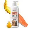 Gaczoo, Lachsöl Hunde Katzen, Fischöl mit Omega 3 & 6, DHA, Produktbild-Vorschau 1