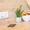 Ansmann Home Charger HC105w 1xUSB 1000mA blanc Voir les images du produit 12