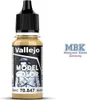 Vallejo 70.847, 17 ml, Braun, Matte, Flasche Produktbild-Vorschau 3