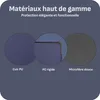 Cazy Housse pour Tablette compatible avec Samsung Galaxy Voir les images du produit 5
