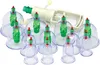 Vakuum Massage mit Schröpfgläsern - Set 12 Stück Produktbild-Vorschau 2