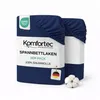 Komfortec 2er Pack Jersey Spannbettlaken 90x200 cm, 100% Produktbild-Vorschau 1