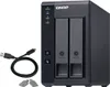 QNAP TR-002, HDD / SSD-Gehäuse, 2.5/3.5", Serial ATA II, Produktbild-Vorschau 9