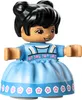 LEGO DUPLO Town Lerne etwas über die chinesische Kultur Anteprima dell’immagine prodotto 23