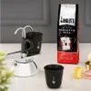 Caffettiera italiana, 2 tazze, 0,1 l, acciaio inossidabile Anteprima dell’immagine prodotto 5