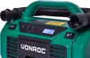 Vonroc Luftpumpe Kompressor - Akku, 20V, tragbar, Auto & Produktbild-Vorschau 4