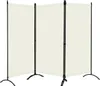 WOLTU Paravent 3-teilig 255x181 cm, Raumteiler klappbar, Produktbild-Vorschau 1
