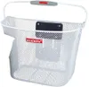 Cestino anteriore per bicicletta Klickfix 26x35x25cm, Anteprima dell’immagine prodotto 5