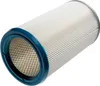 Trade-Shop Patronenfilter / Rundfilter / Lamellenfilter Produktbild-Vorschau 1
