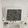 A modern bathroom sink area with a wall-mounted cabinet above the sink. Náhled obrázku produktu