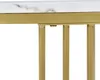 Set aus zwei runden Couchtischen – Moderne Beistelltische – Produktbild-Vorschau 9
