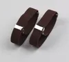 1 Paar Damen Herren Elastisches Armband Einfarbig Hemd Produktbild-Vorschau 8