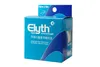 Elyth Tape Kinesiologie 5 cm x 5  m blau, 1 St. Bandage Produktbild-Vorschau 4