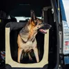 Fudajo Faltbare Transportbox für Hunde, Katzen XL Produktbild-Vorschau 2