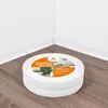 QUEST Battiscopa in PVC autoadesivo 32x23mm, 5m, Battiscopa Anteprima dell’immagine prodotto 4