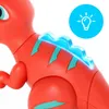 Malplay, blocs de construction magnétiques, dinosaure Voir les images du produit 6