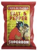 Superbon Chips Poivre et Sel – chipsy ziemniaczane z solą i Podgląd zdjęcia produktu 1