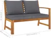 VidaXL 3057779, 4 Stück(e) Produktbild-Vorschau 8