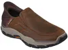 Skechers Respected Elgin Dark Brown Leather Größe EU 42 Produktbild-Vorschau 76