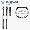kwmobile 2x Uhrenarmband für Xiaomi Mi Smart Band 6 / Mi Produktbild-Vorschau 5