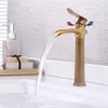 Wasserfall Badarmatur - Waschtischarmatur - Einhebel - Heiß Produktbild-Vorschau 6