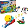 LEGO Sonic the Hedgehog Affrontement au feu de camp de Voir les images du produit 2