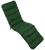 Beautissu Bequeme Liegenauflage Deckchair, 200x50x8 cm, Produktbild-Vorschau 2