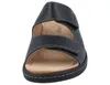 Longo Pantolette - Schwarz Leder : Normal : 43 Größe: 43 Produktbild-Vorschau 25