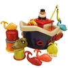 B.Toys Fish&Splish - Plávajúci čln Náhľad obrázku produktu 1