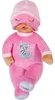 Zapf Creation 837726 - BABY nato per bambini Sleepy Pink Anteprima dell’immagine prodotto 7