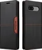 Handyhülle für Google Pixel 7A Hülle, Leder Flip Wallet Produktbild-Vorschau 2