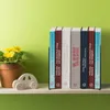 Relaxdays Buchstütze, 2er-Set, Bücher, CDs, DVDs, Produktbild-Vorschau 5