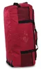 Southwest Bound Faltbare Rollenreisetasche: Feuerrot Produktbild-Vorschau 9