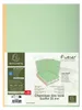 Exacompta 25 chemises dos toilé Forever® 320g/m2 24x32cm Voir les images du produit 3