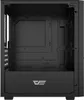 darkFlash Darkflash M305 computer case without fans (Black) Anteprima dell’immagine prodotto 2